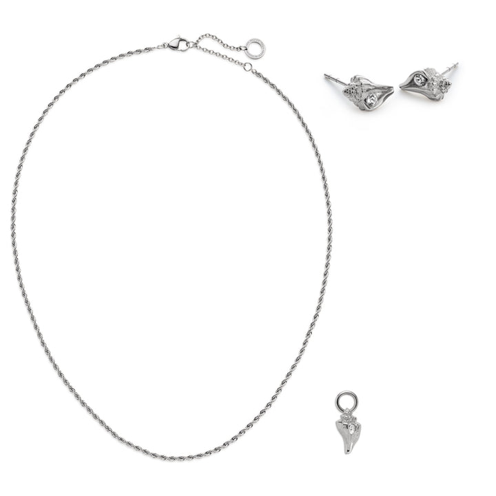 Paul Hewitt Sea Shell Set - PH-SET-4