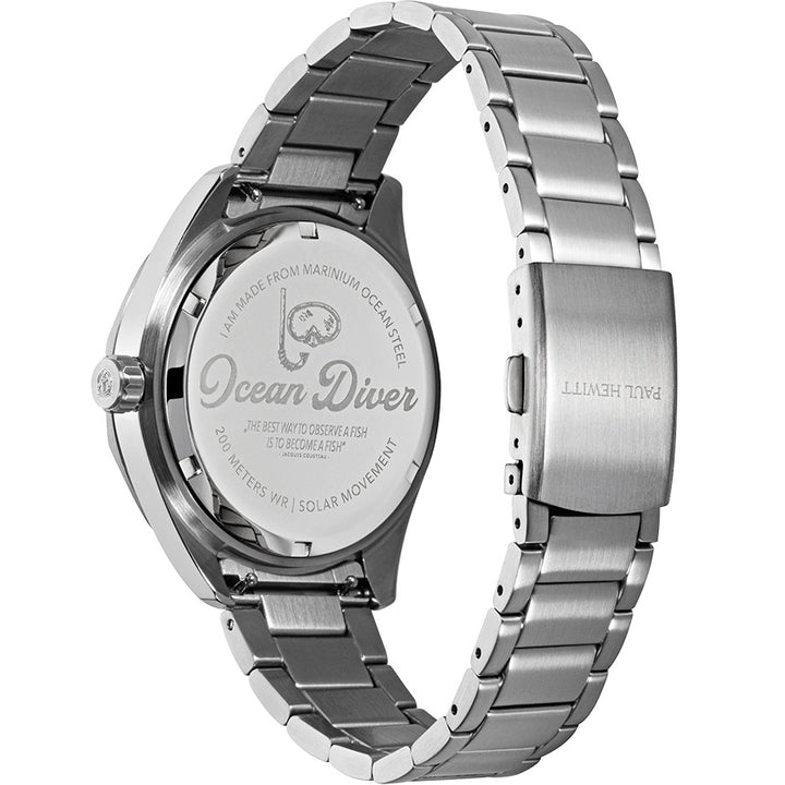 Paul Hewitt Ocean Diver Silber Weiss - PH-W-0328