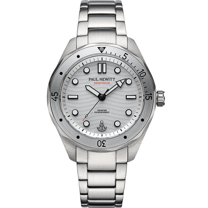 Paul Hewitt Ocean Diver Silber Weiss - PH-W-0328