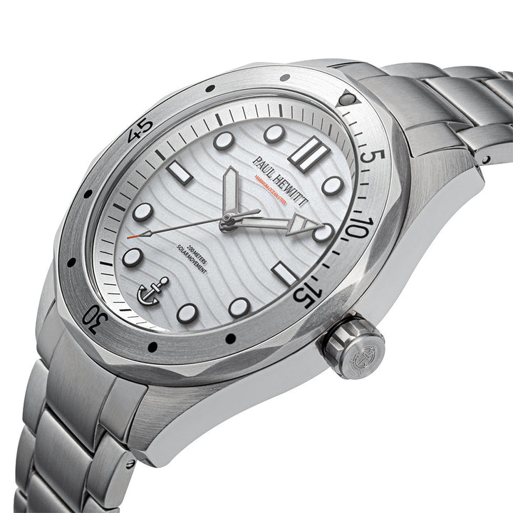 Paul Hewitt Ocean Diver Silber Weiss - PH-W-0328