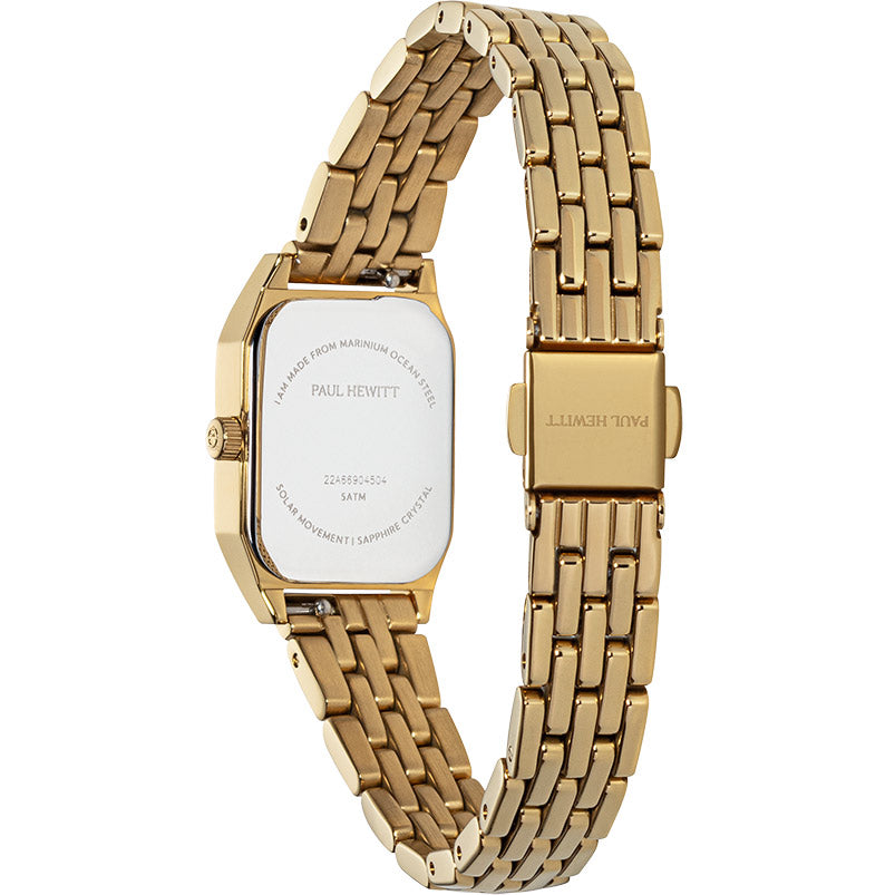 Paul Hewitt Petit Soleil Gold Pearl - PH-W-0332