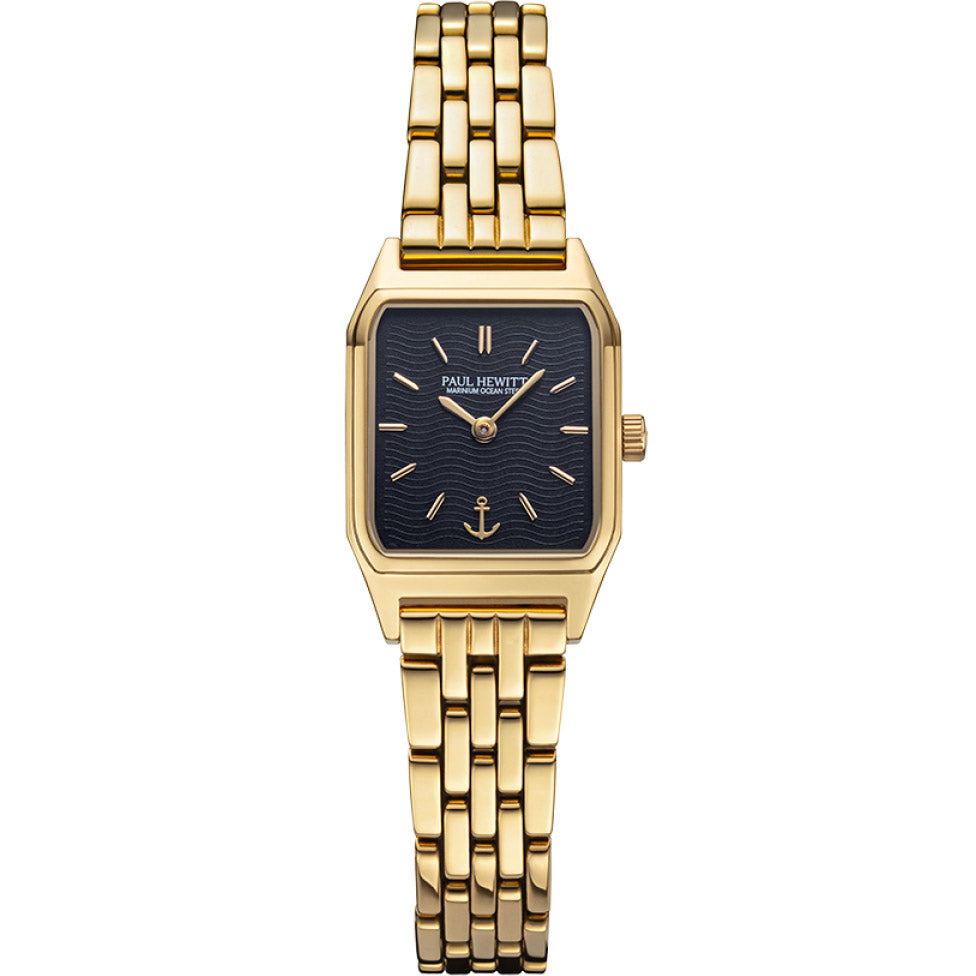 Paul Hewitt Petit Soleil Gold Schwarz - PH-W-0331