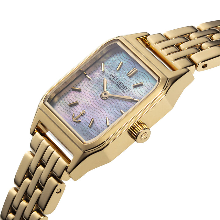 Paul Hewitt Petit Soleil Gold Pearl - PH-W-0332