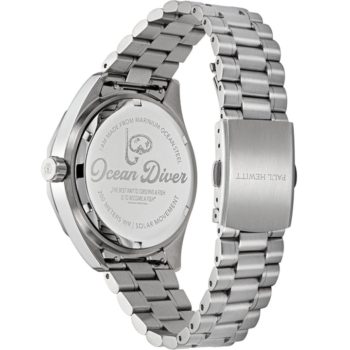 Paul Hewitt Ocean Diver Silber Grün - PH-W-0465