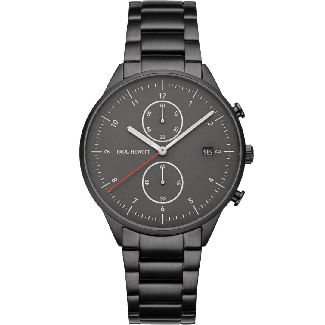 Paul Hewitt Chrono Black - PH004016