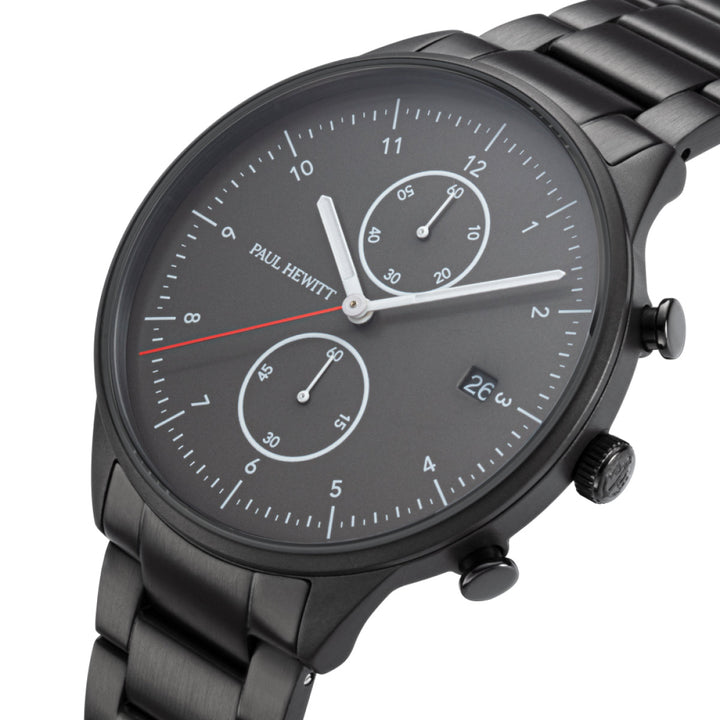 Paul Hewitt Chrono Black - PH004016