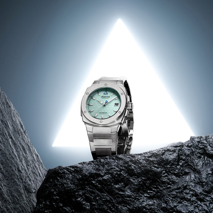 Alpina Alpiner Extreme Solarmetre - AL-140LGR3AE6B