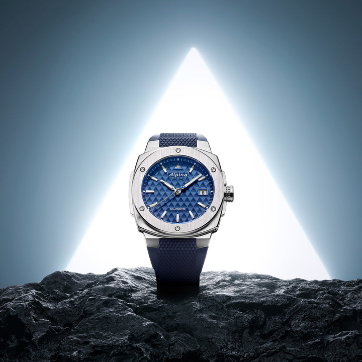 Alpina Alpiner Extreme Solarmetre - AL-140N3AE6