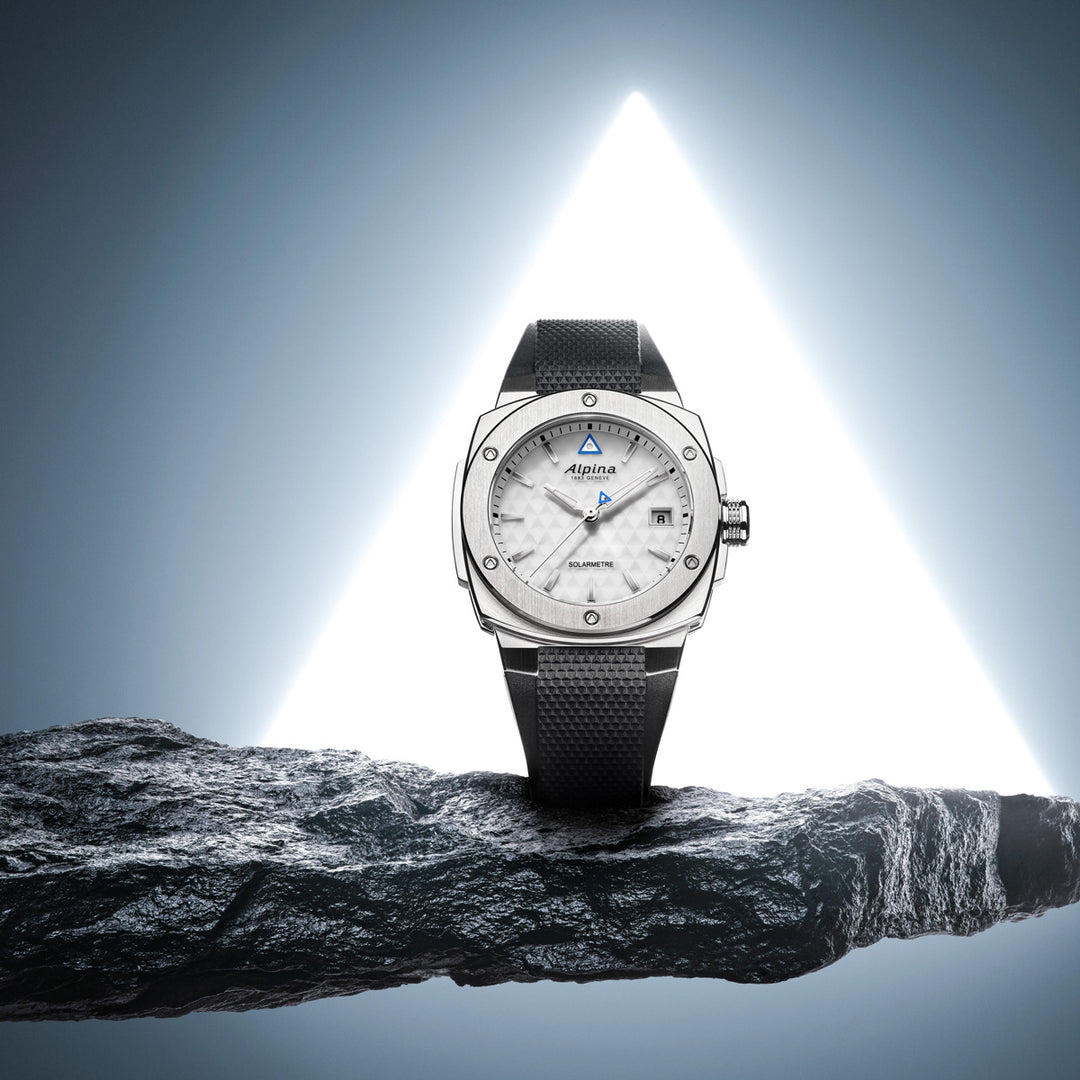 Alpina Alpiner Extreme Solarmetre - AL-140W3AE6