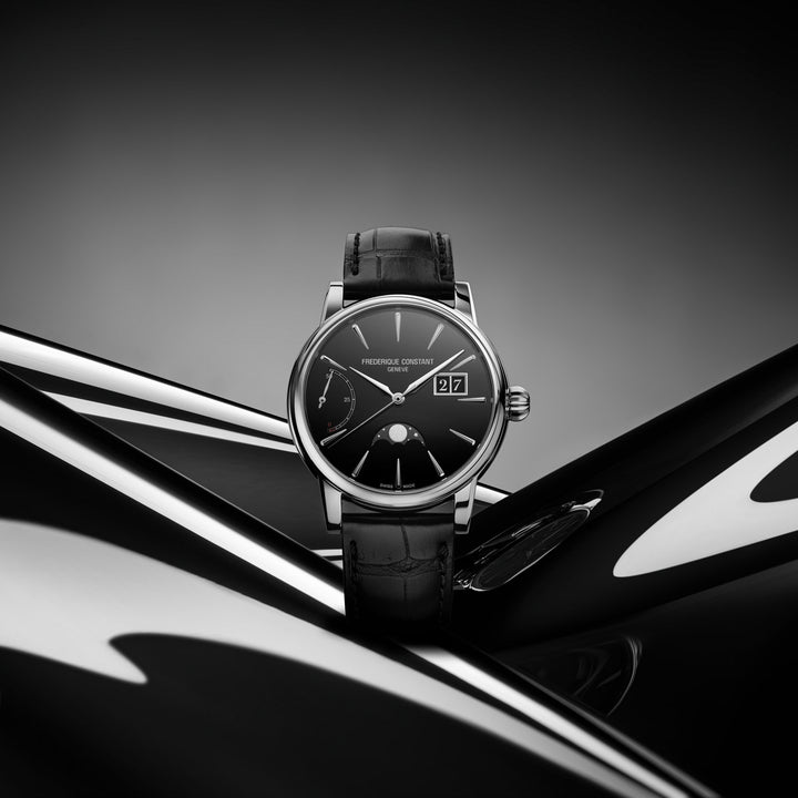 Frederique Constant Manufacture Classic Power Reserve Big Date - FC-735B3H6
