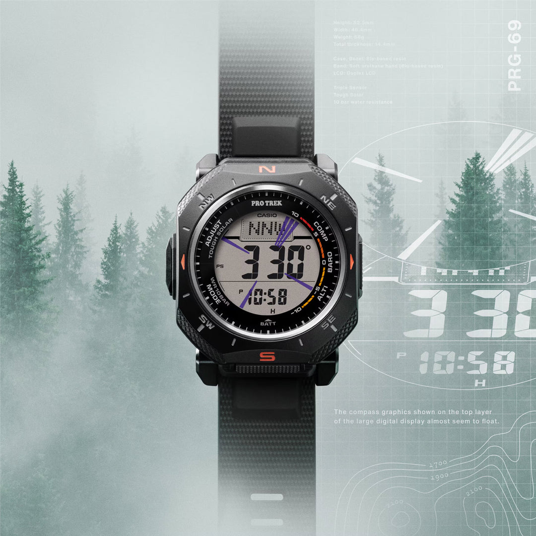 Casio Pro Trek - PRG-69-1ER