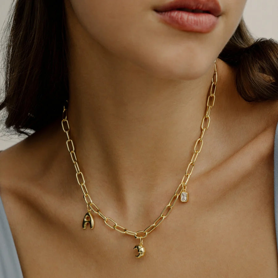 Xenox Zarge Charm - XS10520G