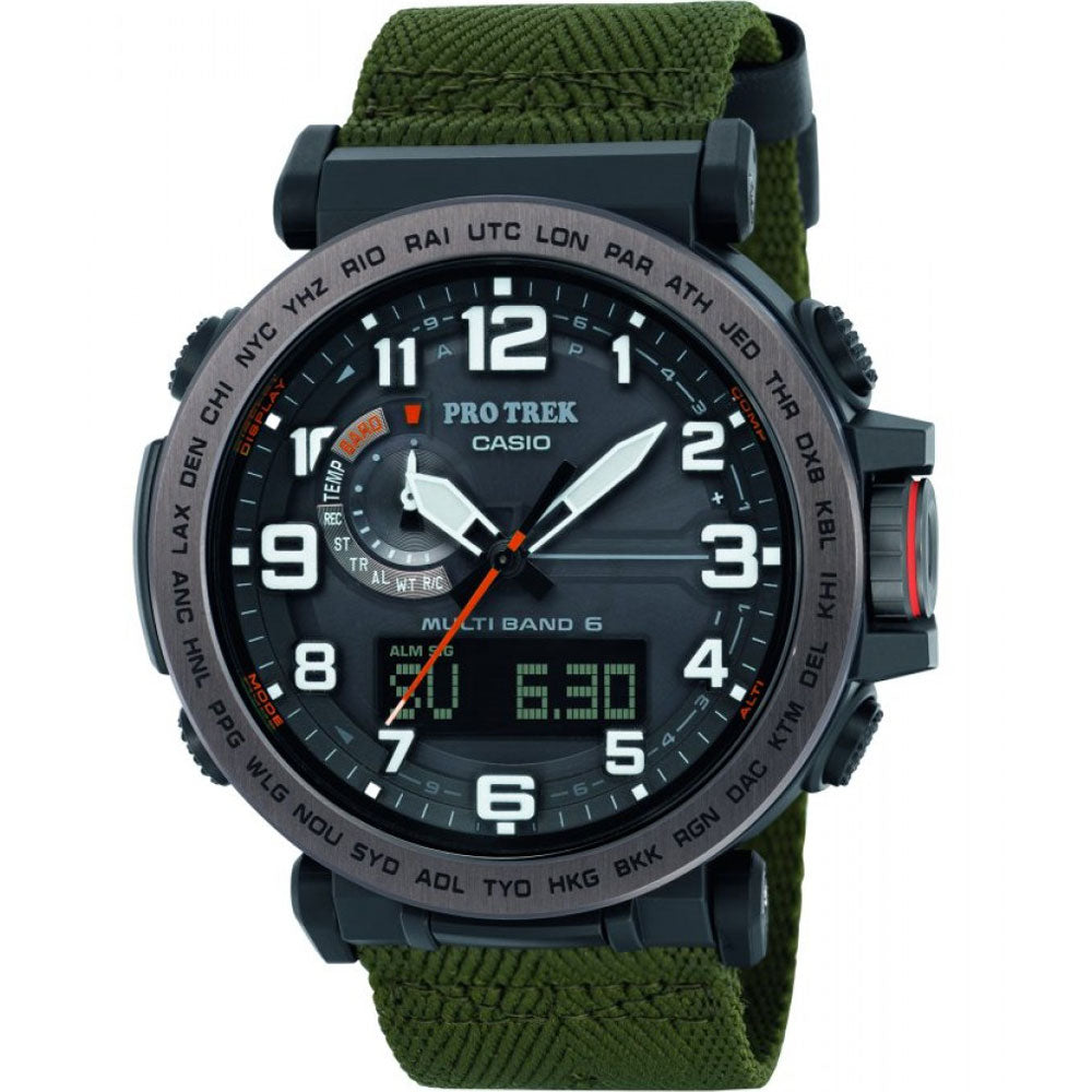 Casio Pro Trek - PRW-6600YB-3ER