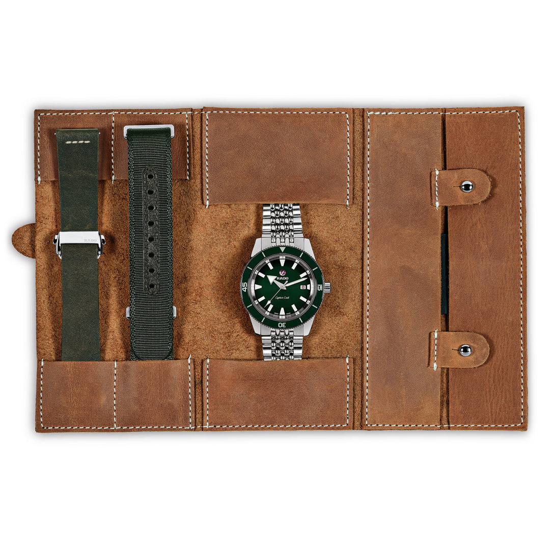 Rado Captain Cook Automatic Set - R32505318