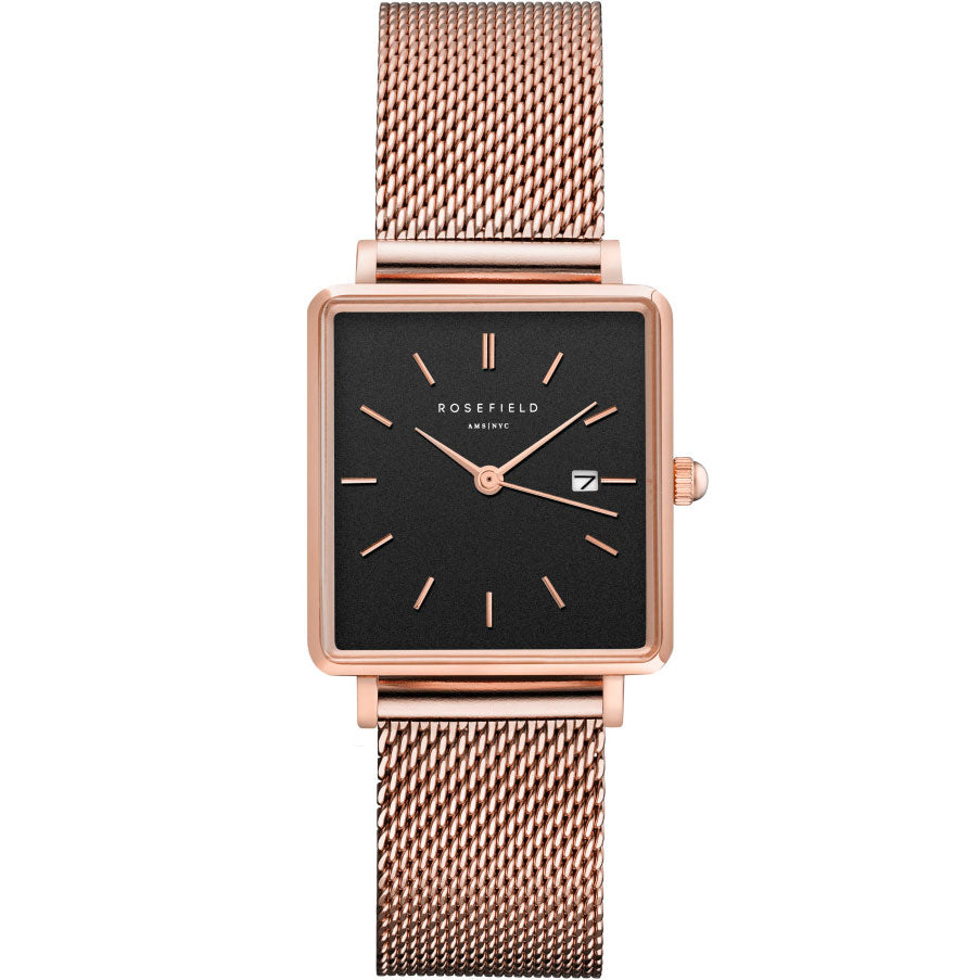 Rosefield The Boxy - QBMR-Q05