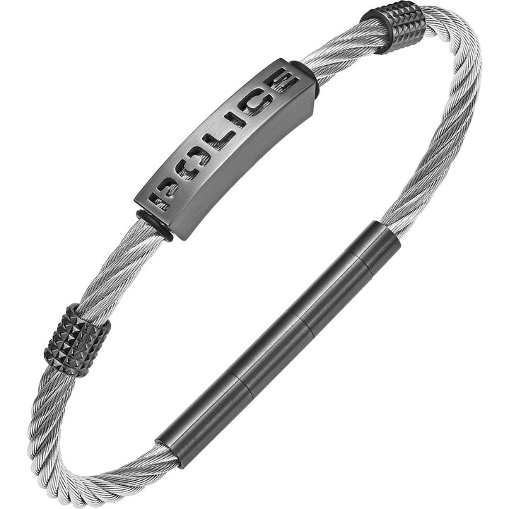 Police Quadro Armband - PEAGB0039901
