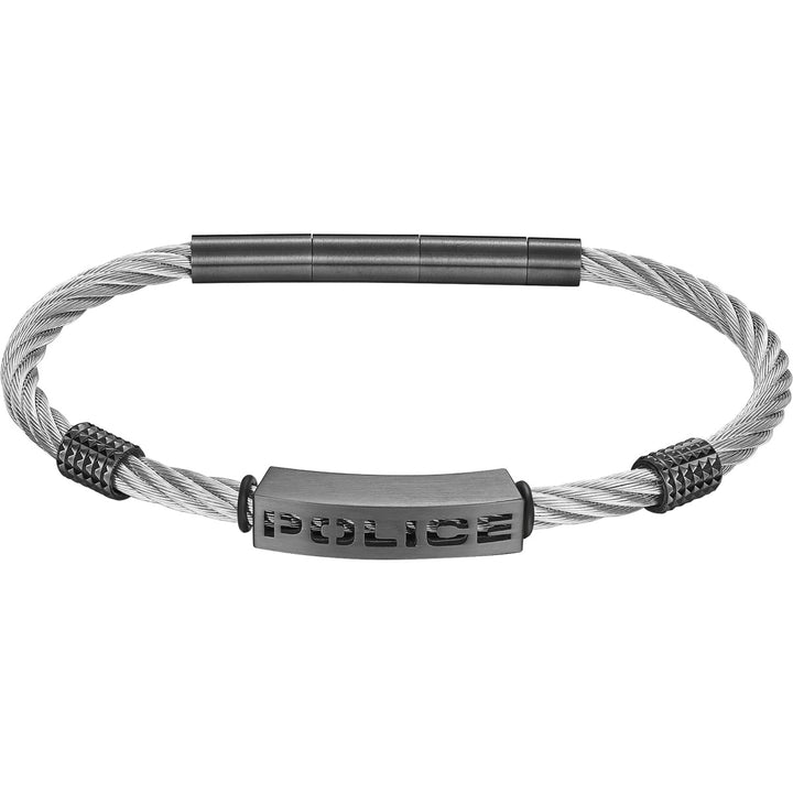 Police Quadro Armband - PEAGB0039901