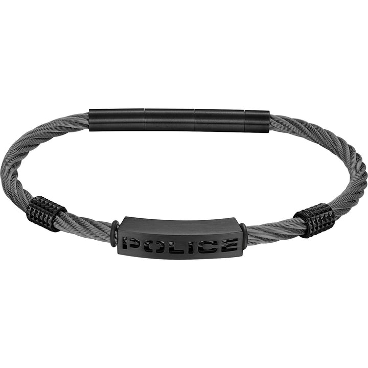 Police Quadro Armband - PEAGB0039902