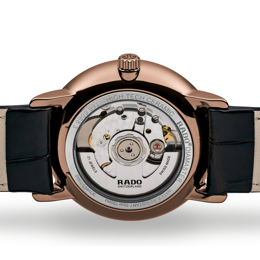 Rado DiaMaster Thinline Automatic - R14068166