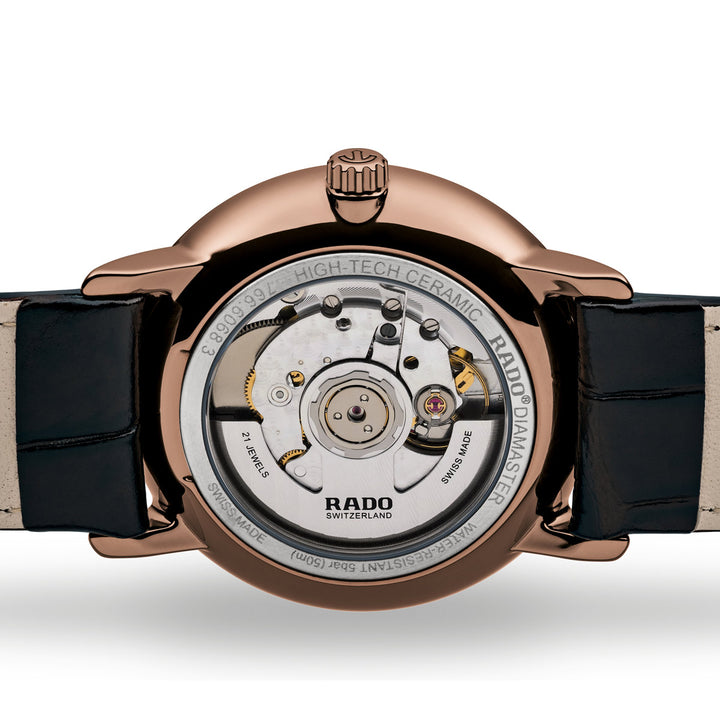 Rado DiaMaster Thinline Automatic - R14068166