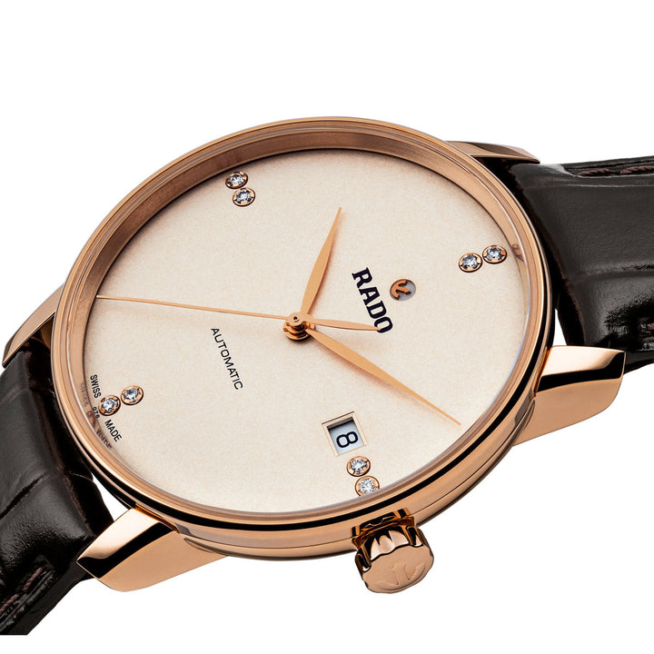 Rado Coupole Classic Automatic Diamonds - R22861765