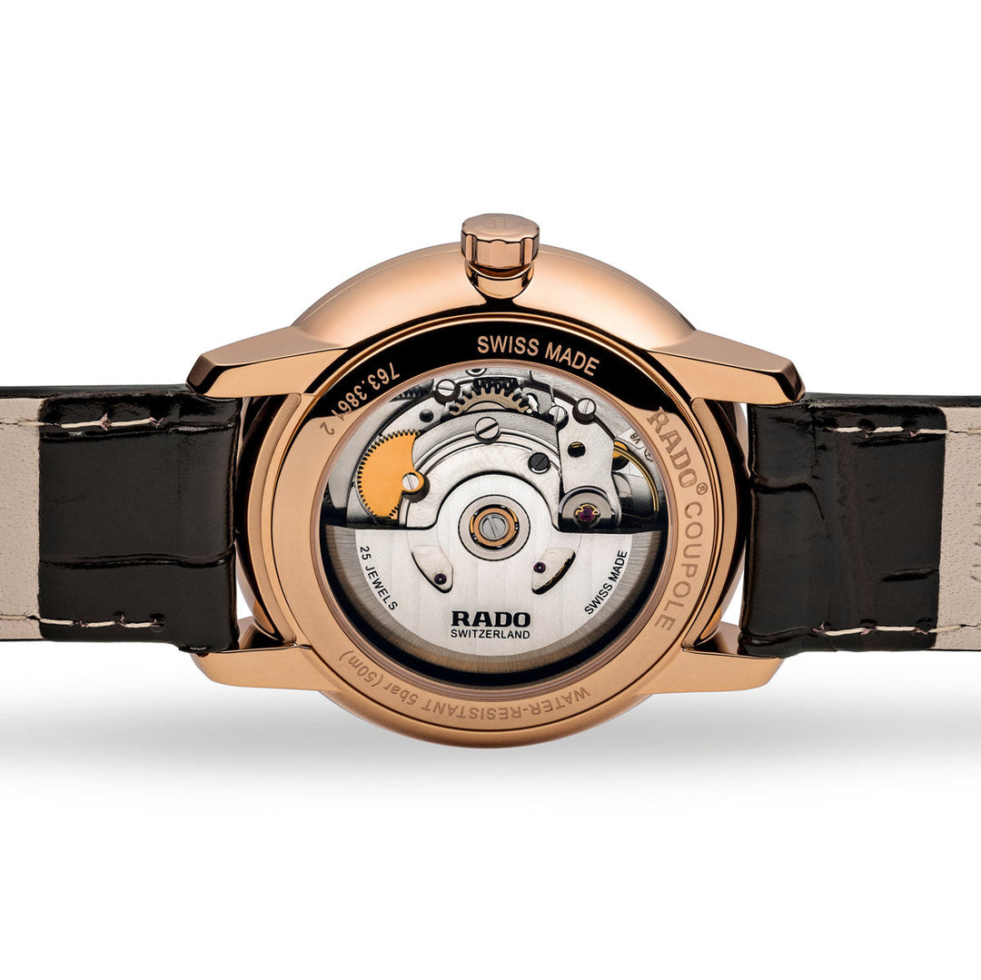 Rado Coupole Classic Automatic Diamonds - R22861765