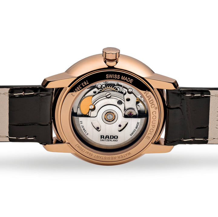 Rado Coupole Classic Automatic Diamonds - R22861765
