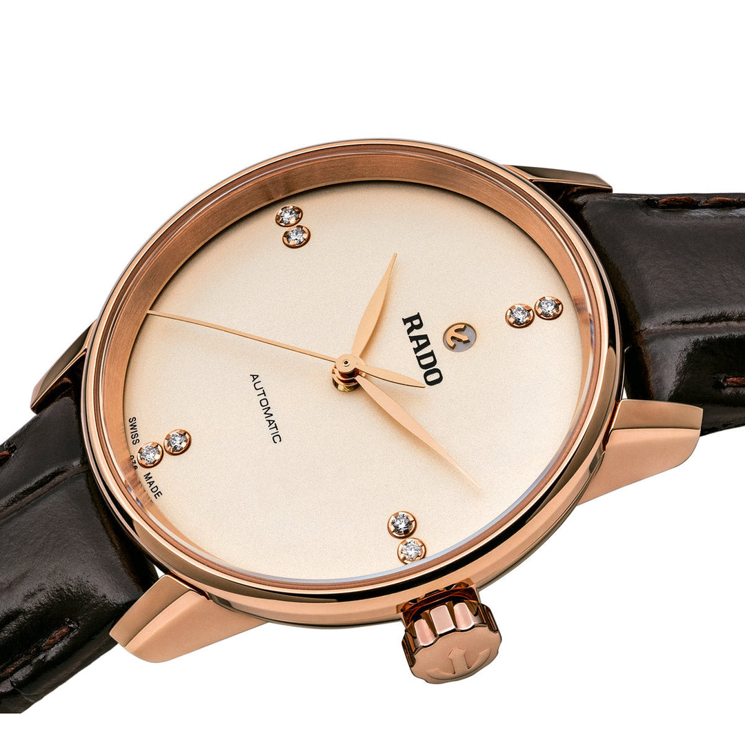 Rado Coupole Classic Automatic Diamonds - R22865765