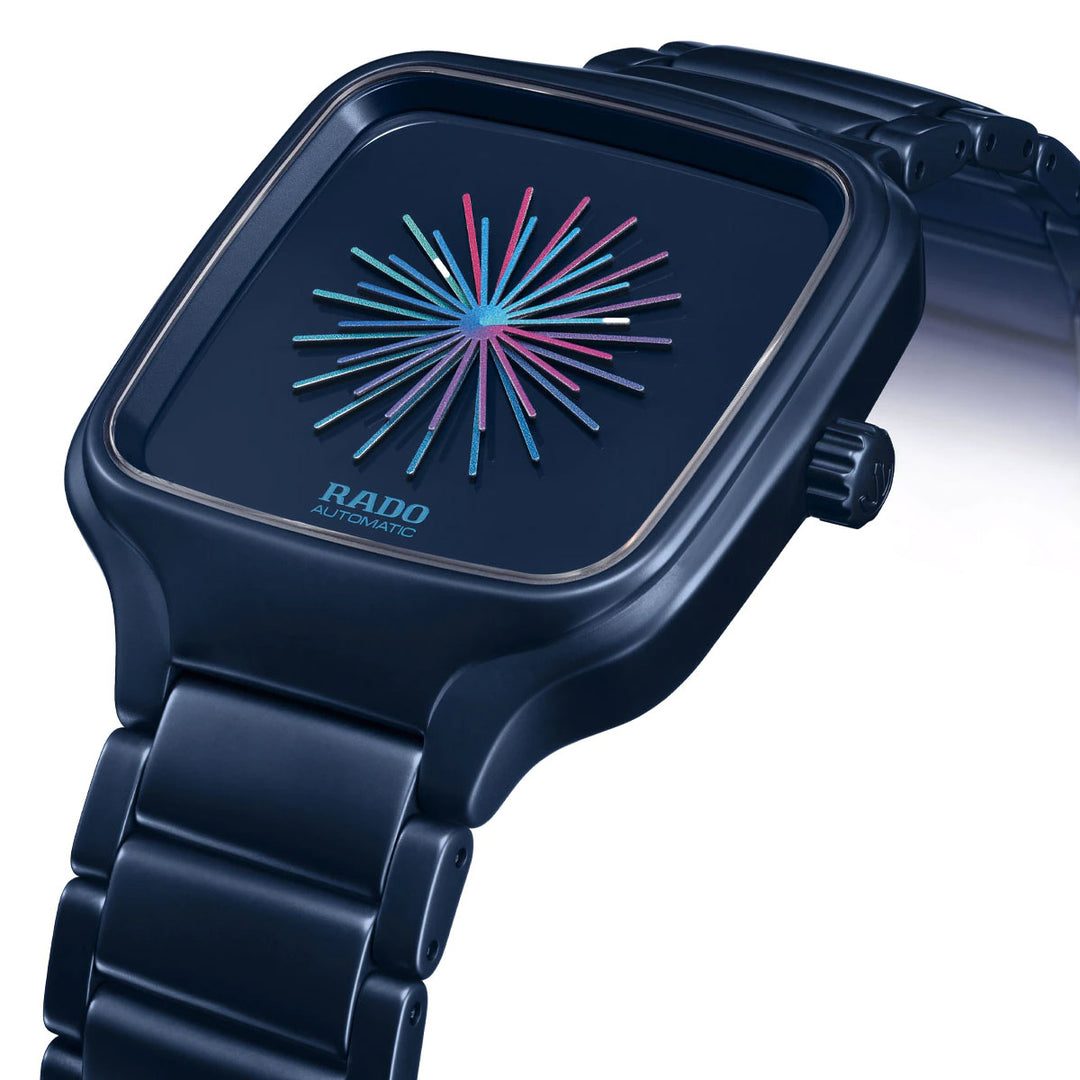 Rado True Square Automatic Over The Abyss - R27070202