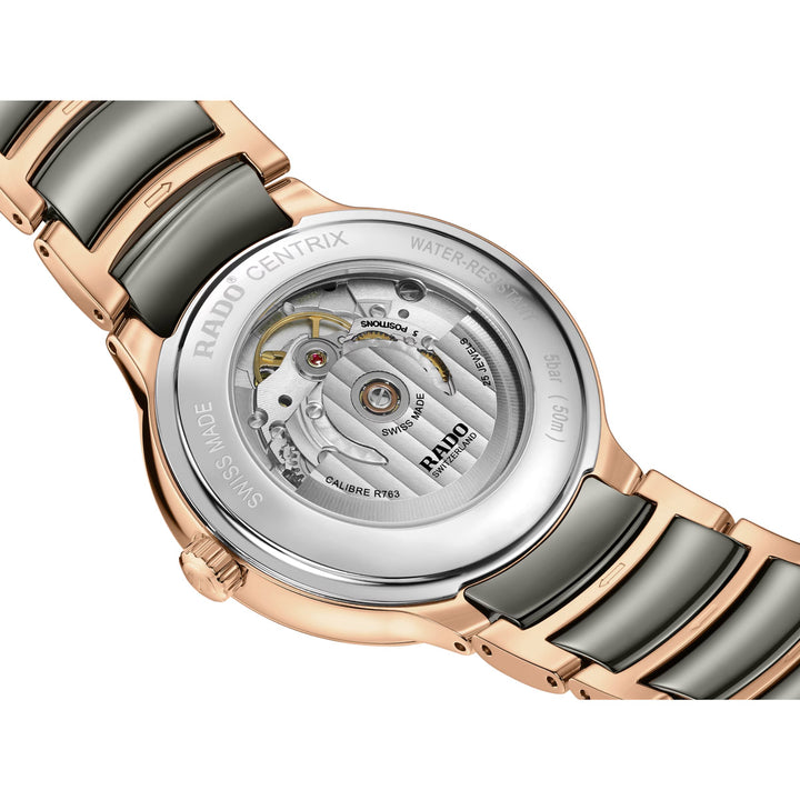 Rado Centrix Jubilé Automatic Diamonds - R30017722