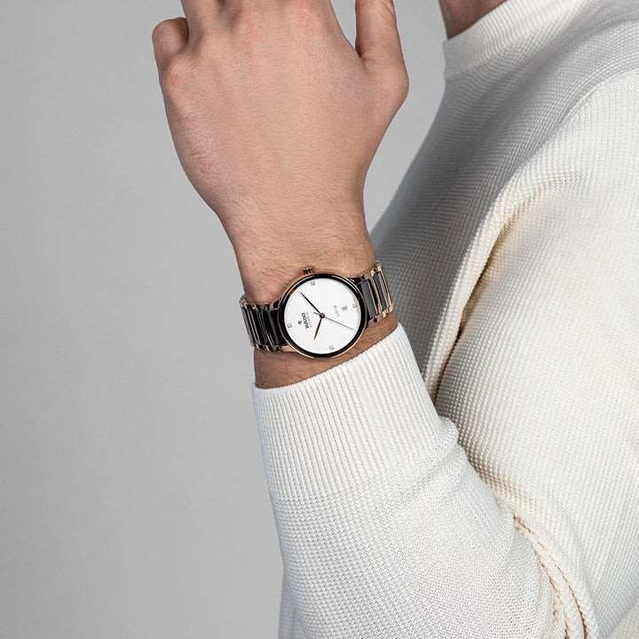 Rado Centrix Jubilé Automatic Diamonds - R30017722