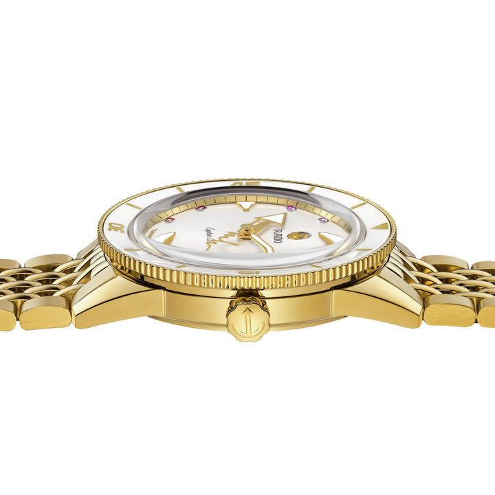 Rado Captain Cook Marina Hoermanseder Heartbeat Automatic (37 mm) - R32117708