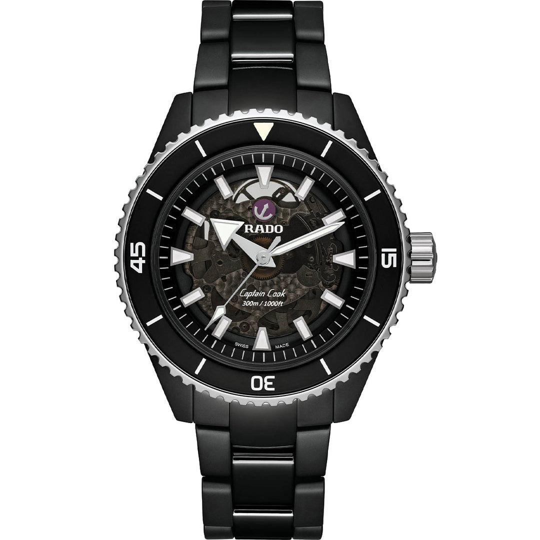 Rado Captain Cook Ceramic - R32127152