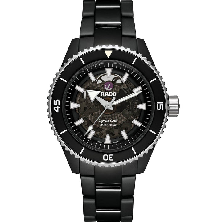 Rado Captain Cook Ceramic - R32127152