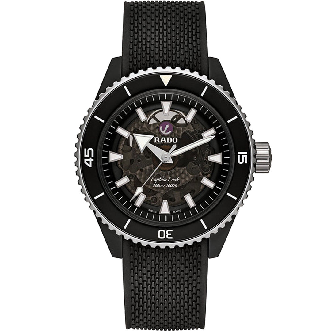 Rado Captain Cook Ceramic - R32127156