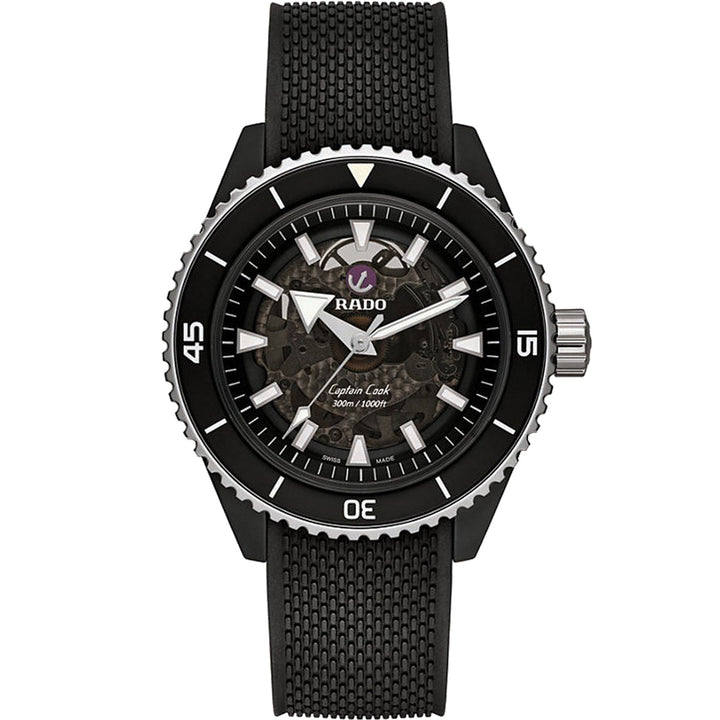 Rado Captain Cook Ceramic - R32127156