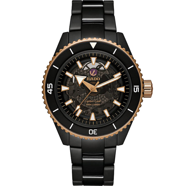Rado Captain Cook Ceramic - R32127162
