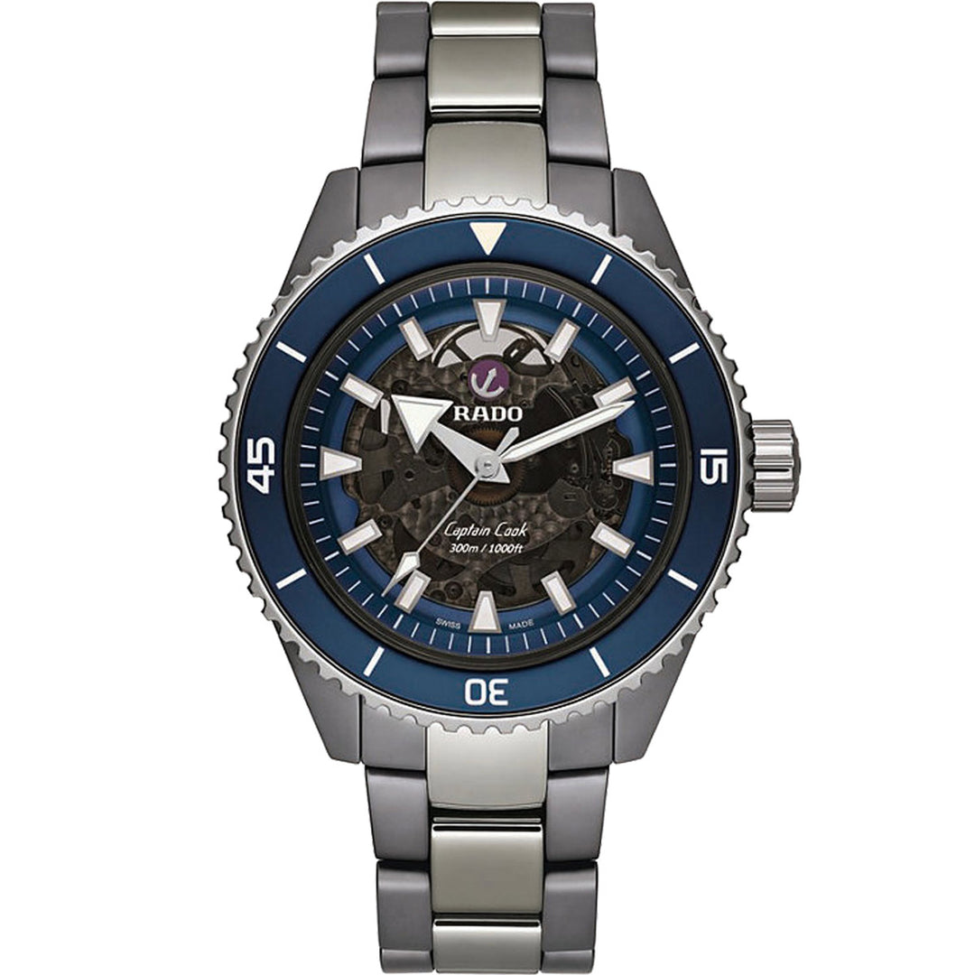 Rado Captain Cook Ceramic - R32128202