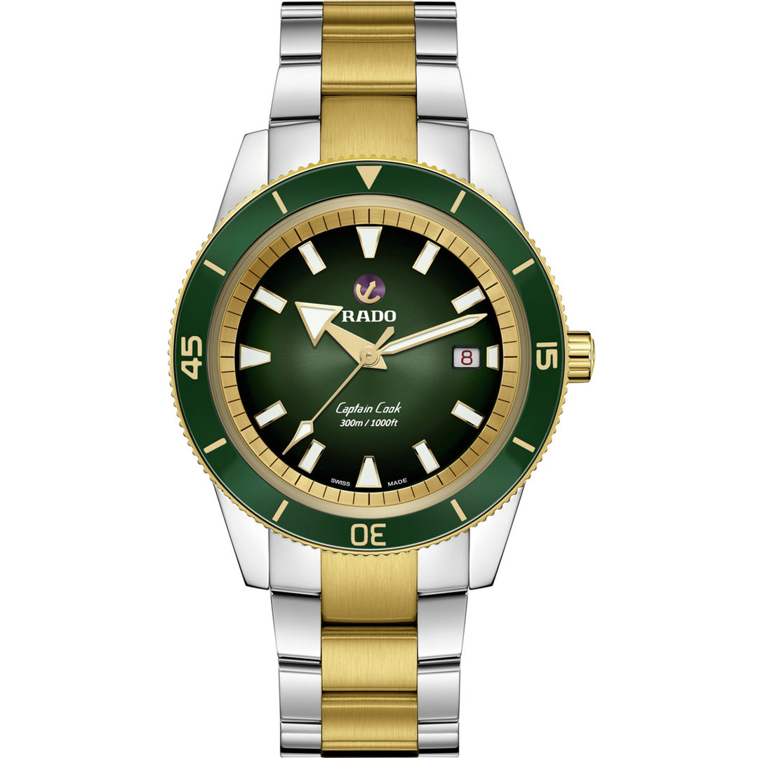 Rado Captain Cook Automatic - R32138303