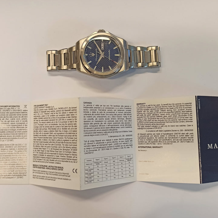 Maserati Velocita Automatic- R8823152002