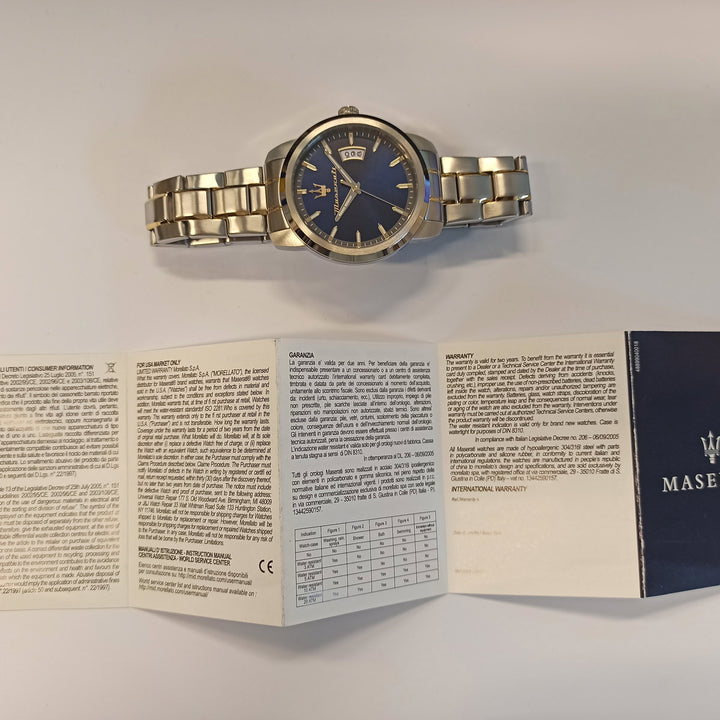 Maserati Successo - R8853121011