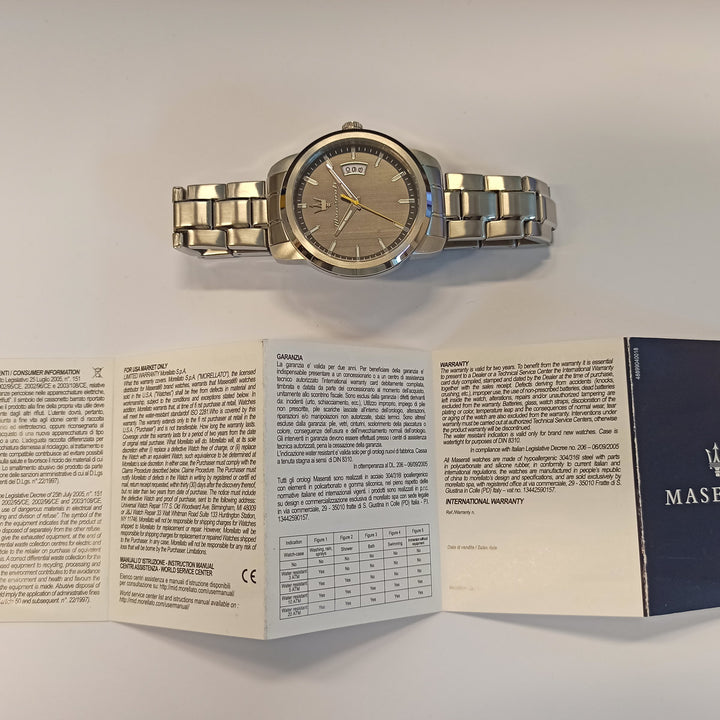 Maserati Successo - R8853121012