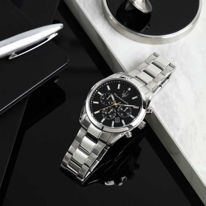 Maserati Attrazione Chronograph - R8853151010
