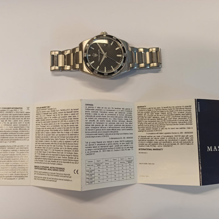 Maserati Velocita - R8853152002