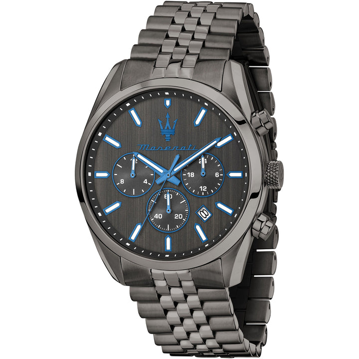 Maserati Attrazione Chronographe Dark Edition - R8853154002