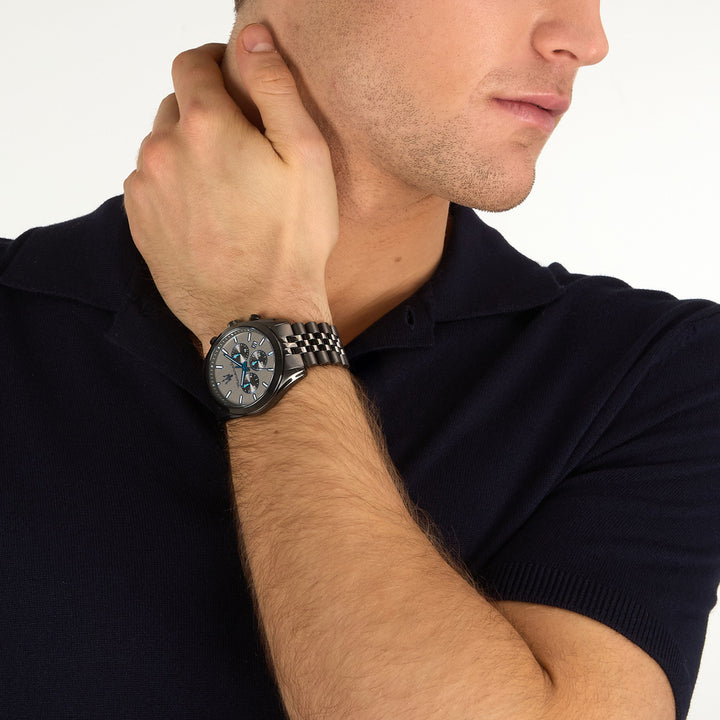 Maserati Attrazione Chronograph Dark Edition - R8853154002