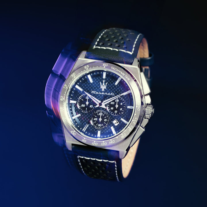 Maserati Velocita Chronograph - R8871652001