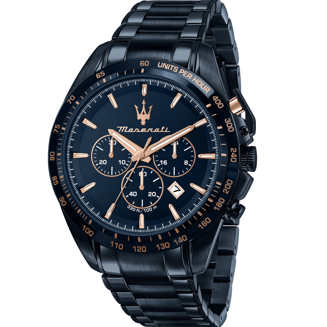Maserati Blue Edition Chronograph - R8873612054