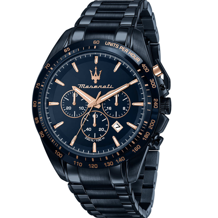 Maserati Blue Edition Chronograph - R8873612054