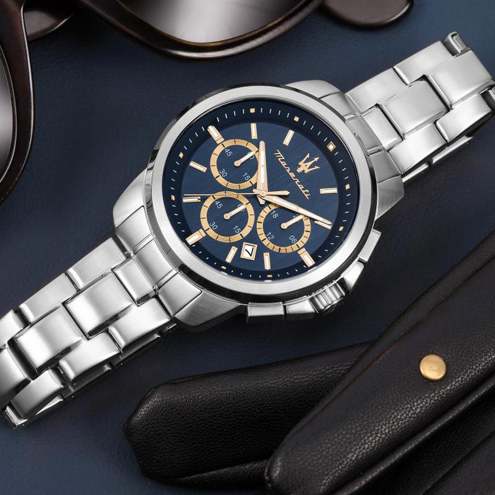 Maserati Successo Chronograph - R8873621038